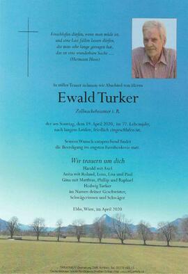 Ewald Turker 19 04 2020