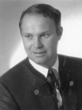 Neururer Helmut Gemeinderat ca. 1980