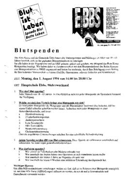 Ebbser Gemeindeblatt 50 1994 07