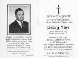 Georg Mayr Kleinpoint 128