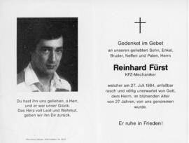 Reinhard Fürst 218