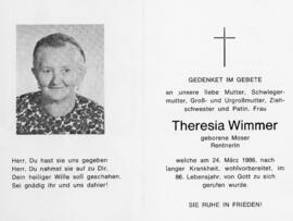 Theresia Wimmer 240