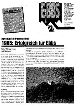 Ebbser Gemeindeblatt 064 1996 07