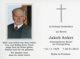 Jakob Anker Untergrilling 26 01 2012