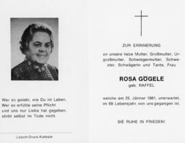 Rosa Gögele 193