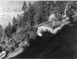 Rueppen Kaisertal abgerissen 1965 um 1950