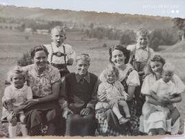 Familienfoto Kapfinger Stonaa