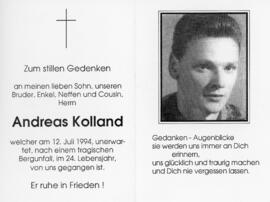 Andreas Kolland 133