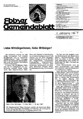 Ebbser Gemeindeblatt 007 1987 12