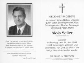 Alois Seiler 125