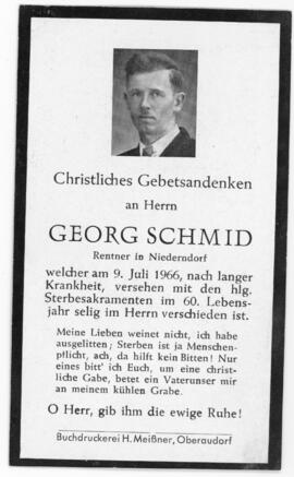 Georg Schmid 09 07 1966