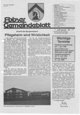 Ebbser Gemeindeblatt 017 1990 06