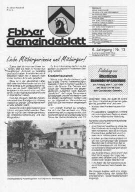 Ebbser Gemeindeblatt 013 1989 07