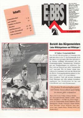 Ebbser Gemeindeblatt 076 1998 12