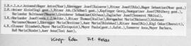 VS Ebbs Namen 2 Klasse 3 und 4 Schulstufe 1936 1937
