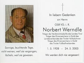 Norbert Werndle 309