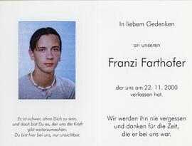 Franzi Farthofer 22 11 2000