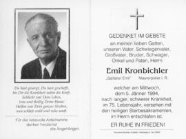 Emil Kronbichler 131