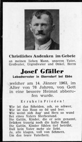Josef Gfäller Lobacher Oberndorf 022