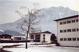 Schulzentrum Ebbs mit Lehrerwohnhaus 1993