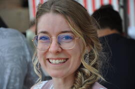 AH Ebbs 50 Jahrfeier 2024_Elisabeth Lamprecht Sekretärin