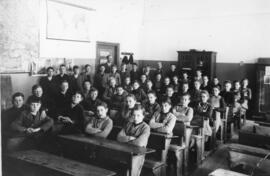 VS Ebbs Oberlehrer Daxer 1940 1941
