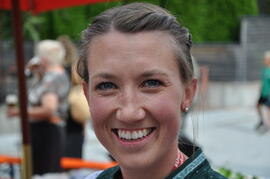 AH Ebbs 50 Jahrfeier 2024_Fahringer Julia Sekretärin