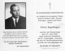 Peter Kapfinger 140