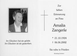 Amalia Zangerle 303