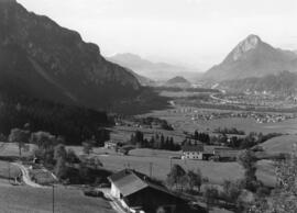 Ebbs Blick von Buchberg Richtung Oberndorf 1979