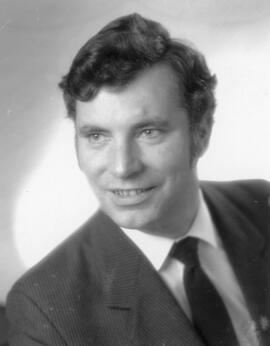 Wurnig Reinhardt Gemeinderat ca. 1980
