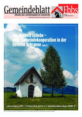 Ebbser Gemeindeblatt 2021 06
