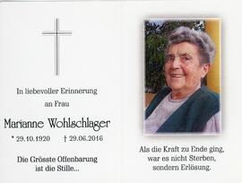 Marianne Wohlschlager St Nikolaus 29 06 2016