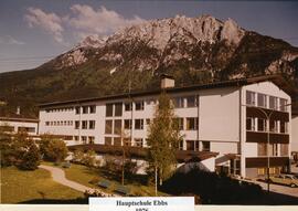 Hauptschule Ebbs außen 1976