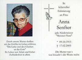 Anna Senfter Mesnerin 326