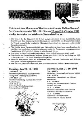 Ebbser Gemeindeblatt 75 1998 10