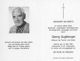 Georg Guglberger Fischer und Veiten 259