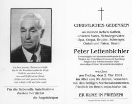Peter Lettenbichler 164