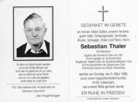 Sebastian Thaler Scheiber 266