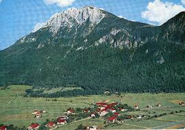 Postkarte Ebbs Oberndorf Kaisergebirge