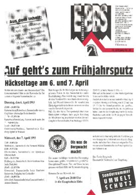 Ebbser Gemeindeblatt 38 1993 03