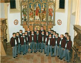 Sängerrunde Ebbs St. Nikolaus 1988