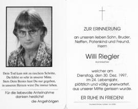 Wilhelm Riegler 166