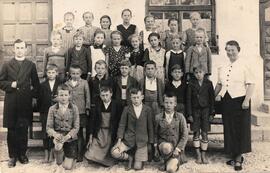 Volksschule Ebbs 1937