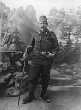 Schwaiger Georg Tiroler Standschütze ca 1915