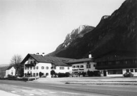 Ebbs Gasthaus Schanz ca 1980