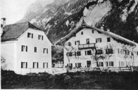 Gasthaus Schanz in Ebbs 2 1903