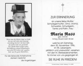 Maria Rass Binder 151
