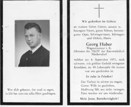 Georg Huber Niederndorf 04 09 1973