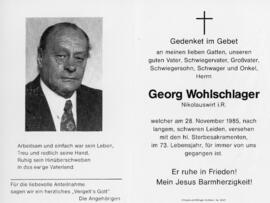 Georg Wohlschlager St Nikolaus 229